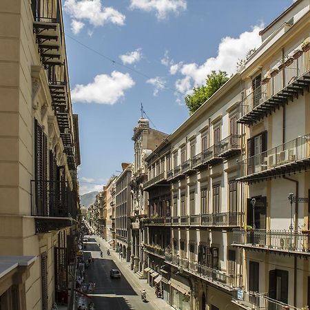 Palazzo Savona Palermo Exterior foto